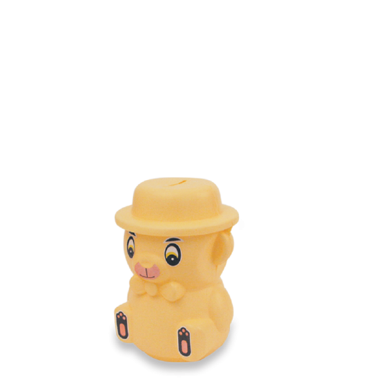 TEDDY SAVING BOX 122