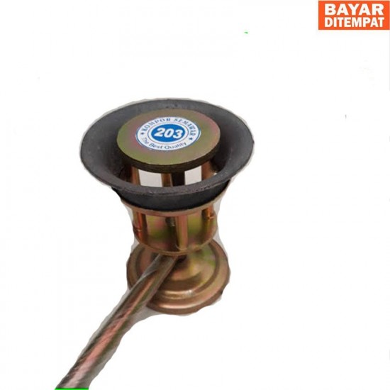 kompor MAWAR 203 - Kompor gas semawar - joss - high pressure