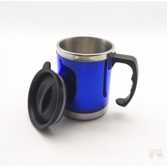  Termos Mug Warna 450ml - Mug Promosi