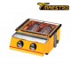 KOMPOR GAS MAESTRO 2 BURNER KOMPOR PEMANGGANG SOSIS 2 Tungku