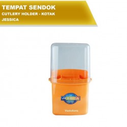 Tempat Sendok Jessica Cutlery Holder