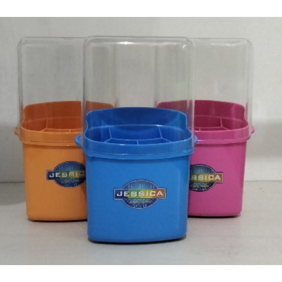 Tempat Sendok Jessica Cutlery Holder
