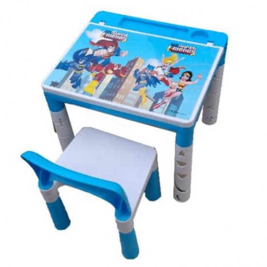MEJA KURSI ANAK SET AKAKO