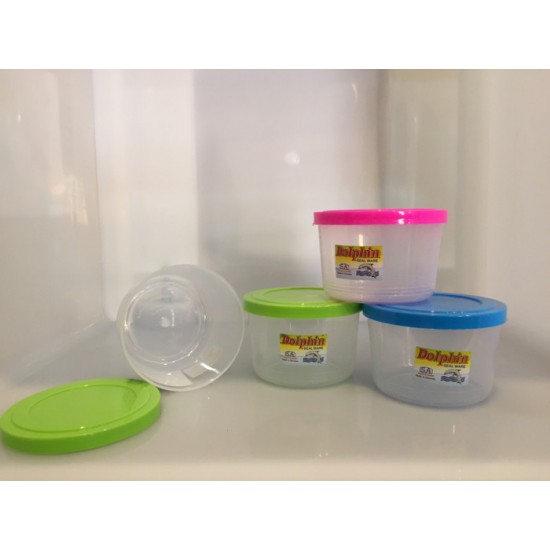 Toples Dolphin Bulat 015kg