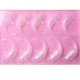Cetakan Coklat Plastik Ikan Koi 10 KTS 851 Pink Asvita Agar Puding