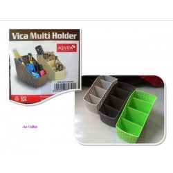 Tempat Perlengkapan ATK Vica Multi Holder  Asvita