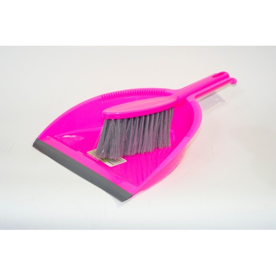 AZALEA 62518 DUSTPAN WITH BRUSH