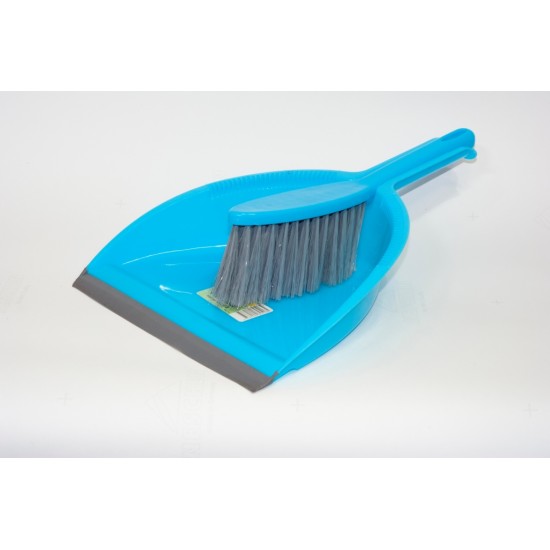 AZALEA 62518 DUSTPAN WITH BRUSH