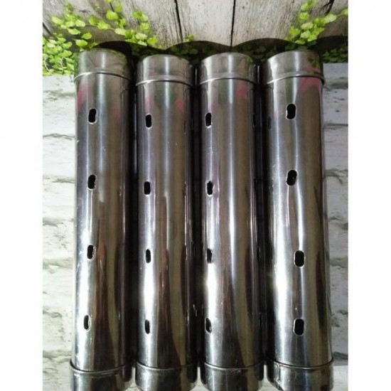 CETAKAN LONTONG STAINLESS 