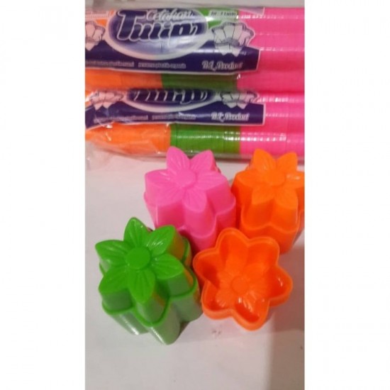 Cetakan Kue Putu Ayu Bunga Tulip BL PRODUCT