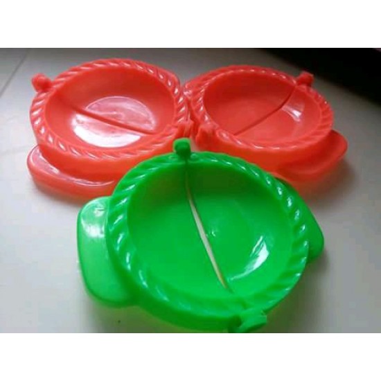 Cetakan kue Pastel Ukuran Jumbo BL PLASTIK