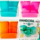 Pandora Set 1 Set isi 4 Pcs Toples.