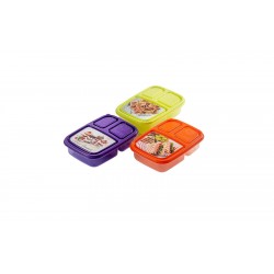 Lunch Box Steamer Yellow 1000ml TW-LB 63