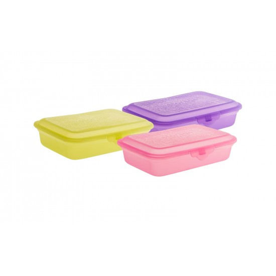 Lunch Box Envy TW-LB 68