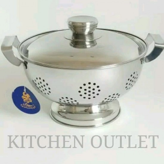 RICE BOWL STAINLESS BIMA 20 CM