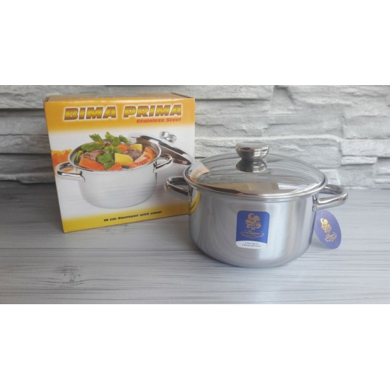 PANCI BIMA PRIMA SAUCEPOT 18 CM