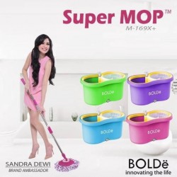 SUPER MOP BOLDE M-169X+