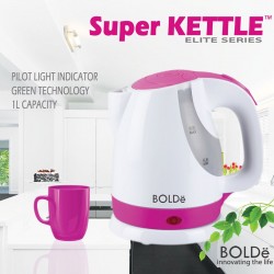 SUPER KETTLE ELITE SERIES