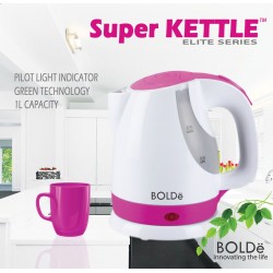 SUPER KETTLE ELITE SERIES