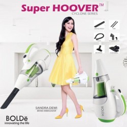 SUPER HOOVER CYCLONE SERIES