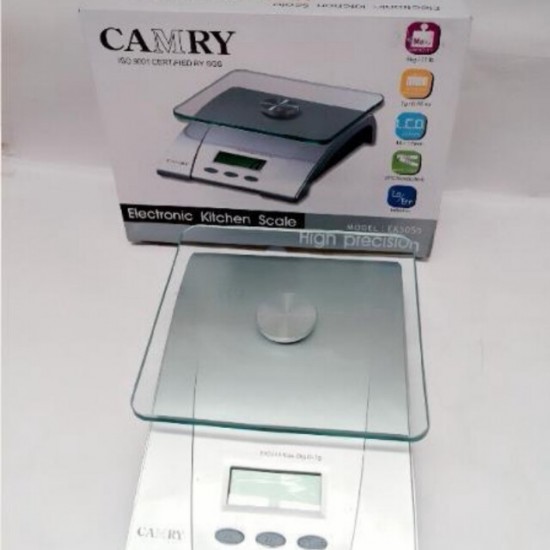 TIMBANGAN KUE DIGITAL CAMRY EK 5055