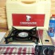 COOKMASTER Portable gas cooker CM - 233 SE Stainless steel
