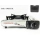 COOKMASTER Portable gas cooker CM - 233 SE Stainless steel