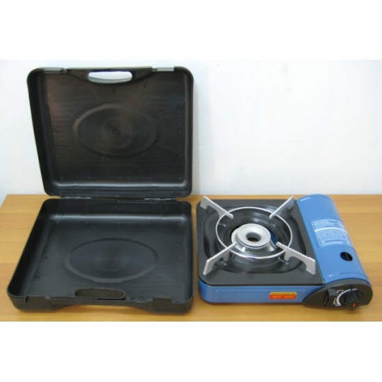 Kompor Gas Portable Cookmaster CM 242 PF 2 Way