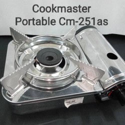 Cookmaster kompor portable Cm-251 AS