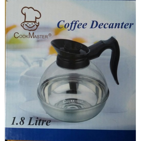 COFFEE DECANTER 1,8LT