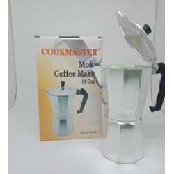 CREMA MOKA POT BIALETTI 6 CUPS