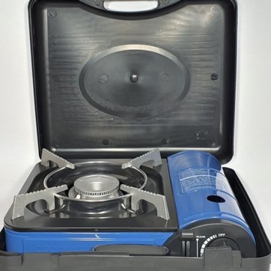 COOKMASTER Kompor Portable Gas Cooker 2 way 2 in 1 CM242PF