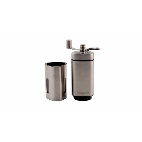 COOKMASTER CM01CG Coffee Grinder Penggiling Biji Kopi Manual