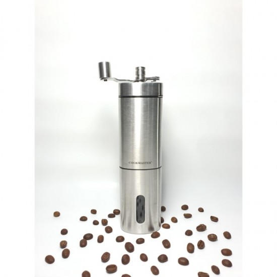 COOKMASTER CM01CG Coffee Grinder Penggiling Biji Kopi Manual