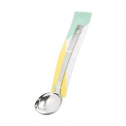 COOKMASTER SOUP SPOON STAINLESS
