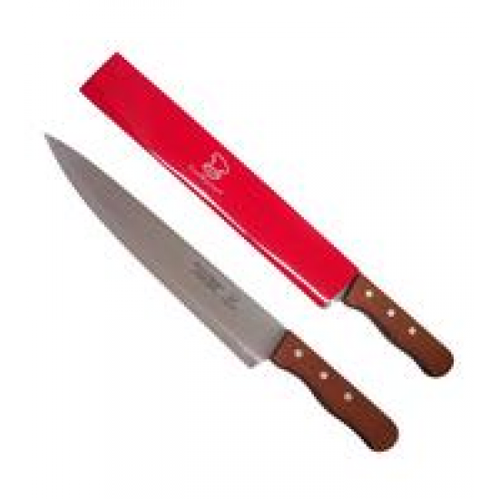PISAU GAGANG KAYU COOKMASTER 9"