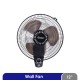 Cosmos Fan – Wall 12-DWF