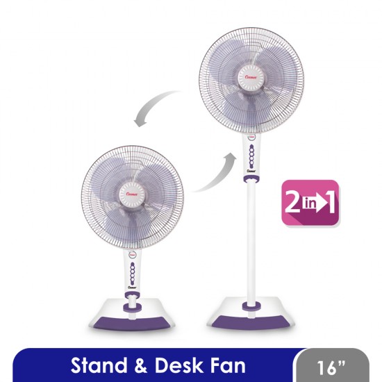 Cosmos Fan – 2in1 16-SEN