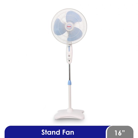 Cosmos Fan – Stand 16-SKM