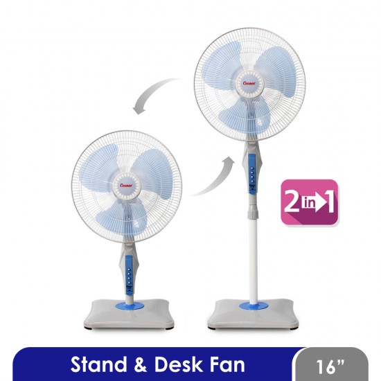 Cosmos Fan – 2in1 16-SNQ