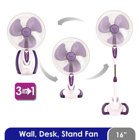 Cosmos Fan – 3in1 16-S033