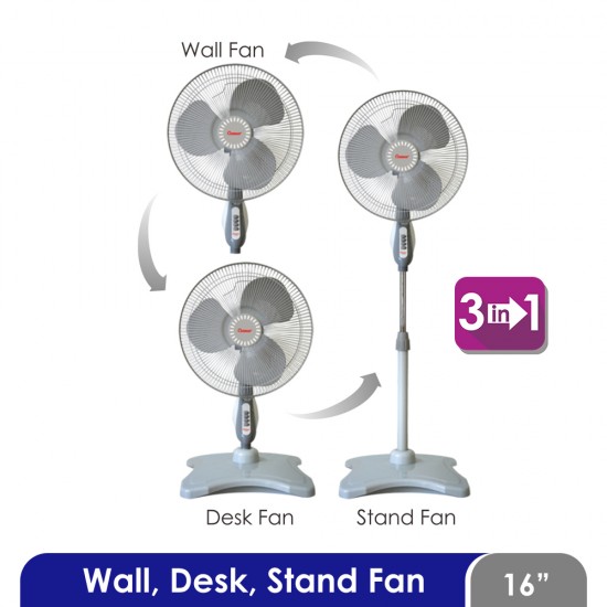 Cosmos Fan – 3in1 16-SO55
