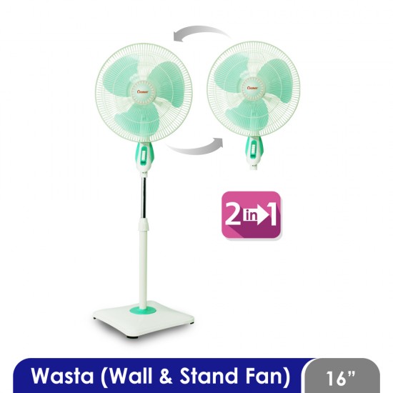 Cosmos Fan – 2in1 16-SWA
