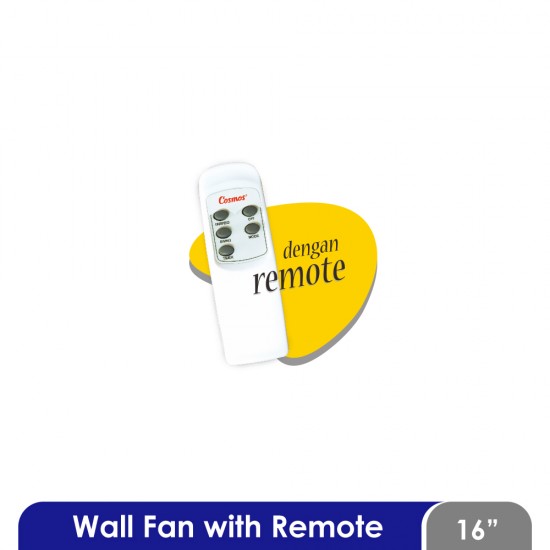 Cosmos Fan – Wall 16-WFCR