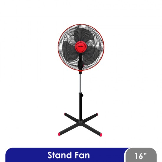 Cosmos Fan – Stand 16-XDC