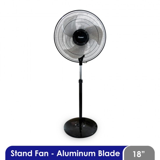 Cosmos Fan – Stand 18-TIF
