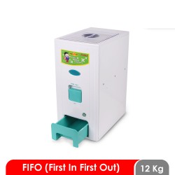 Cosmos – Sarana Penyimpan Beras 12 Kg 12-BIO