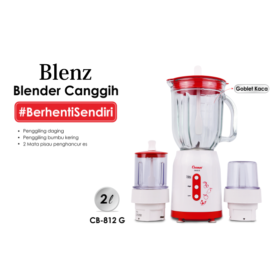 BLENDER Blenz-812G 2 LT