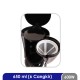 Cosmos Coffee Maker – 0.65 L CCM-307 N