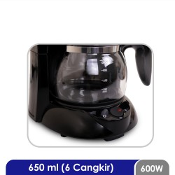 Cosmos Coffee Maker – 0.65 L CCM-307 N